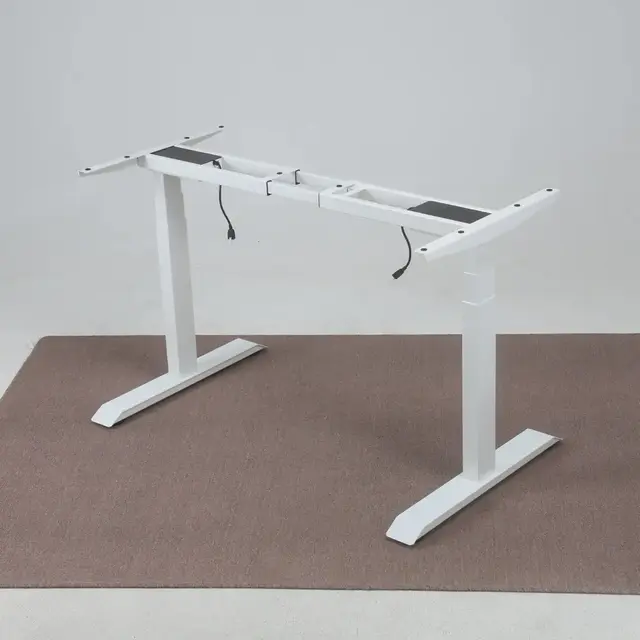 MG-2AF3-KZF1 Fast-Assembly Frame electric standing desk